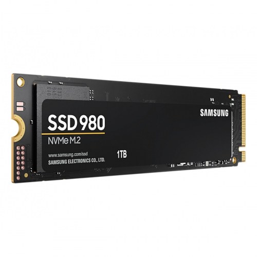 SSD Samsung M2 PCIE 980 1 Tb MZ-V8V1T0BW