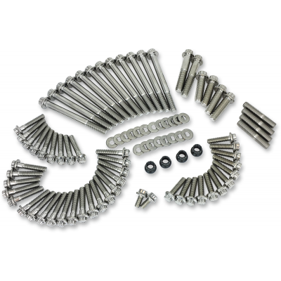 Kit tornillería con cabeza de 12 puntas para motor FEULING OIL PUMP CORP. 3052