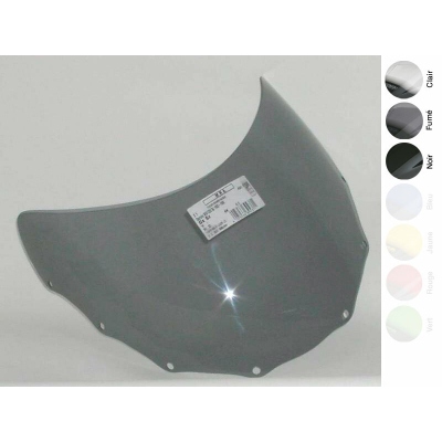 Pantalla MRA, ahumado, original Triumph Daytona 900/1200 1993-1996 4025066394371