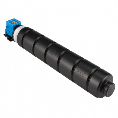 Canon CEXV58 Cyan Cartucho de Toner Generico - Reemplaza 3764C002