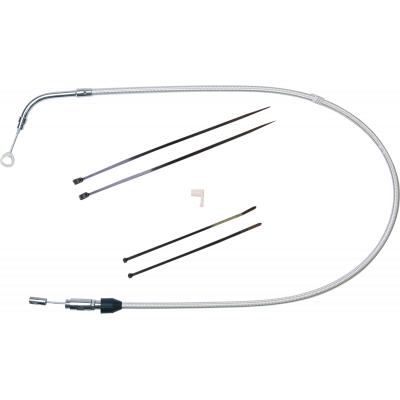 Cable de embrague superior de conexión rápida Black Pearl™ Sterling Chromite II® MAGNUM 32356HE
