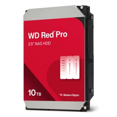 DISCO WD RED PRO 10TB SATA 512MB
