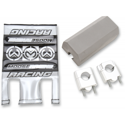 Kit universal abrazaderas de manillar MOOSE RACING 1MS074261-SS28