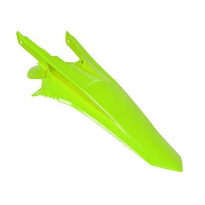 RACETECH Rear Fender Neon Yellow KTM R-PPKTMGF0017