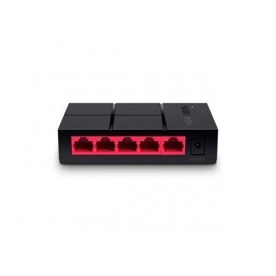 SWITCH MERCUSYS 5-PORT GIGABIT