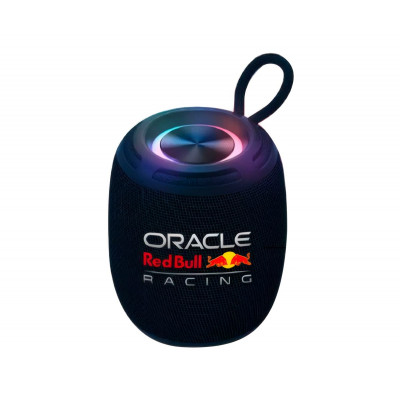 Altavoz portátil Red Bull Racing RB-SK460 Gas - Bluetooth | Alta fidelidad | Batería recargable | Diseño exclusivo