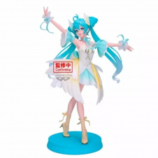 Figura banpresto hatsune miku evolve classical tuning swan lake 21cm