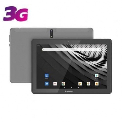 Tablet Sunstech Tab1090 10.1/ 2GB/ 64GB/ 3G/ Plata