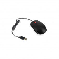 Lenovo 4Y51M03357 ratón Ambidextro USB tipo A Í?ptico 1600 DPI