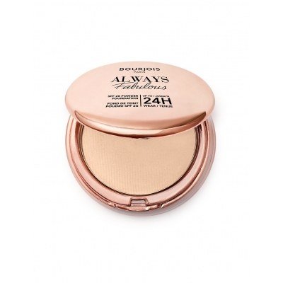 Bourjois Bj Polvo Compacto Always Fabulous