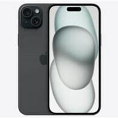 Apple iphone 15 plus 5g 256gb negro acondicionado