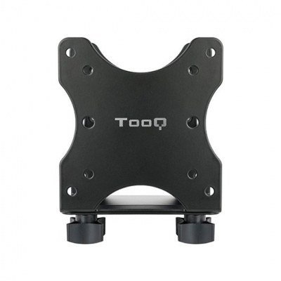 Soporte para mini pc tooq maximo 70mm ancho - acople monitor - 5kg max