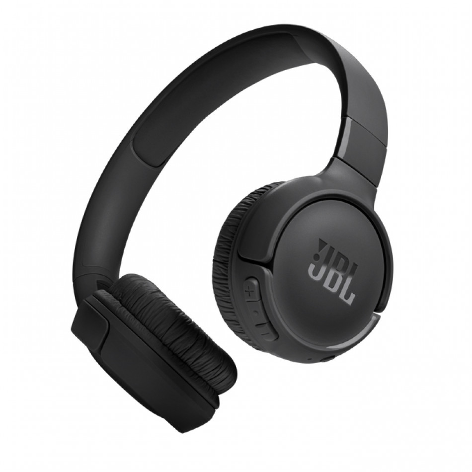 JBL Tune 520BT Auriculares Inalámbricos Plegables Negros