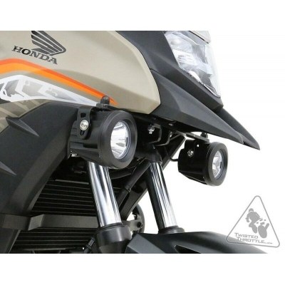 Soporte de luces Denali para Honda CB500X LAH.01.10400