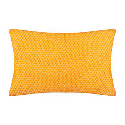 Cojín mostaza modelo otto 50x30cm