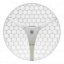 Mikrotik LHG XL 5 ax 1200 Mbit/s Blanco Energía sobre Ethernet (PoE)