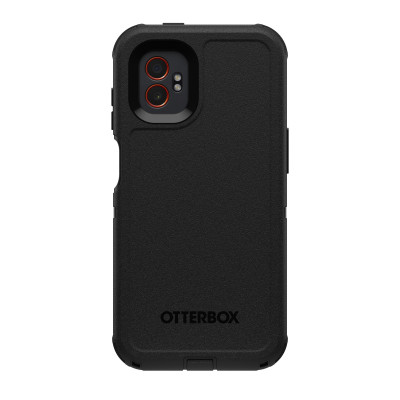 Defender Series para Samsung Galaxy XCover7 Pro, negro