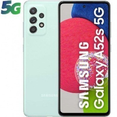Smartphone Samsung Galaxy A52S 6GB/ 128GB/ 6.5/ 5G/ Verde