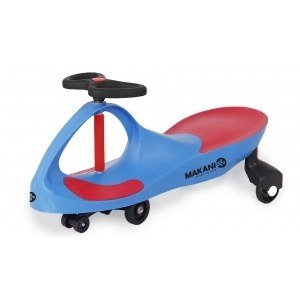 Makani Patinete Wiggle Car Bobby Azul