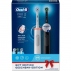 Cepillo Dental Braun Oral-B Pro 3 3900 Duo/ Pack 2 Uds