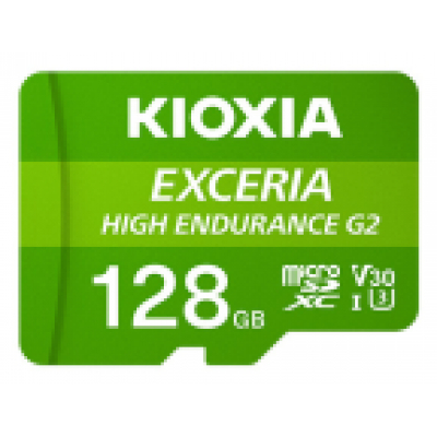 MICRO SD KIOXIA 128GB HIGH ENDURANCE G2