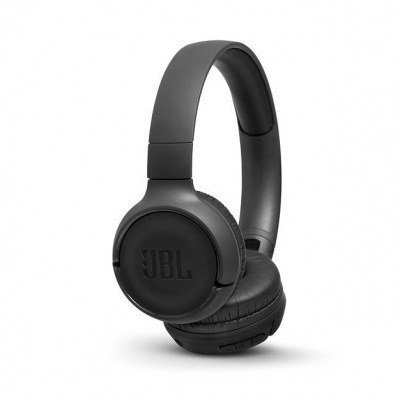 AURICULARES BLUETOOTH DIADEMA JBL TUNE 500 BT NEGRO