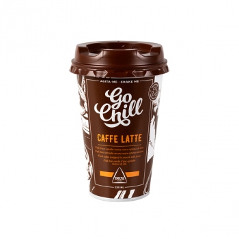 Delta Go Chill Caffe Latte 230ML