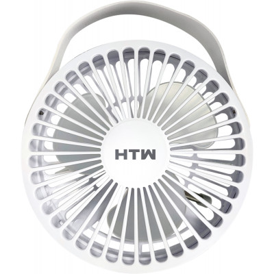 HTW-VMI-05TP ventilador Blanco, Gris