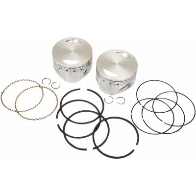 Piston Kit for S&S Motors S+S CYCLE 92-1402