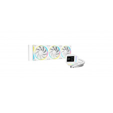 DeepCool LM360 WH Procesador Kit de refrigeración líquida 12 cm Blanco 1 pieza(s)
