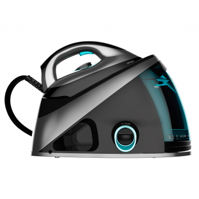 Fast&Furious 8040 Absolute 2400 W Negro, Metálico