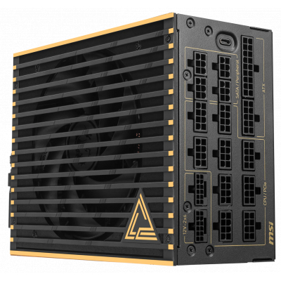 Fuente Alimentacion Msi MEG Ai1600T 1600W