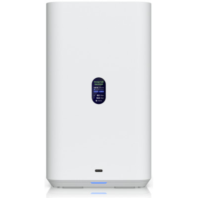NAS UBIQUITI UNAS-S-W TOWER 2 BAY WHITE