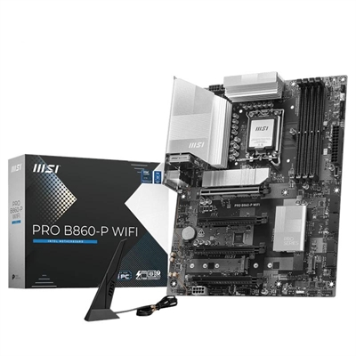 Placa Msi Pro B860-P Wifi