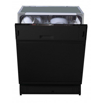 Lavavajillas integrable Corberó CLVM9622I, 14 cubiertos, D