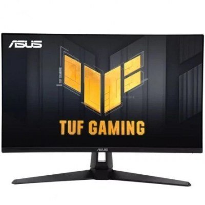 Monitor Gaming Asus TUF Gaming VG27AQ3A 27/ QHD/ 1ms/ 180Hz/ IPS/ Multimedia/ Negro