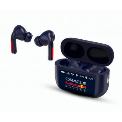 Auriculares inalámbricos Red Bull Racing RB-EB110 - In-ear | True Wireless | Bluetooth | Color azul