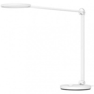 Lámpara Inteligente Xiaomi Mi Smart LED Desk Lamp Pro/ WiFi/ APP Home