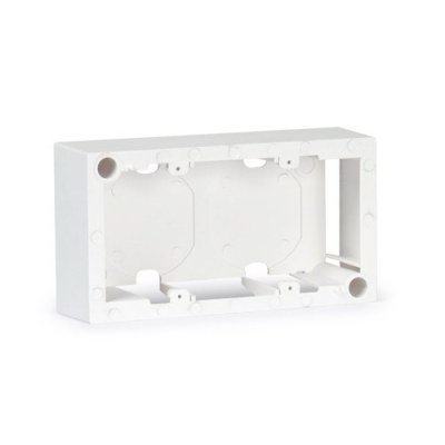 Caja Superficie 2 Paneles FONESTAR