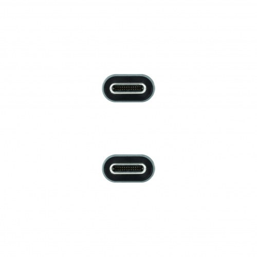CABLE USB 3.2 GEN2x2 100W 4K/60Hz USB-C M/M 0.5 M