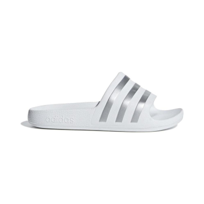 Chancla ADIDAS ADILETTE AQUA K F35555 Blanco