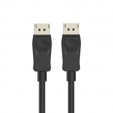 Ewent EC1400 Cable displayport macho a macho 1m negro