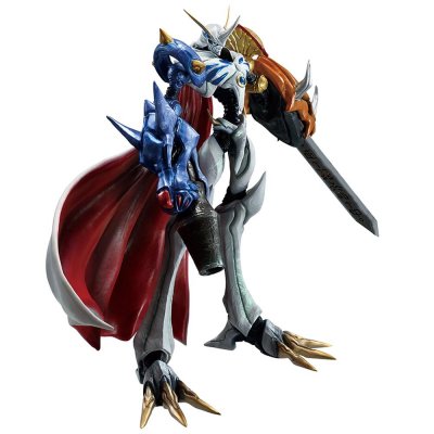 Figura ichibansho digimon adventure (clash of light and darkness) omegamon