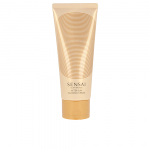 SILKY BRONZE after sun glowing cream 150 ml
