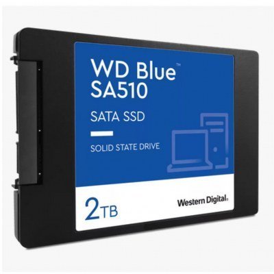 Disco duro interno ssd wd sa510 wds200t3b0a 2tb 2.5pulgadas sata3
