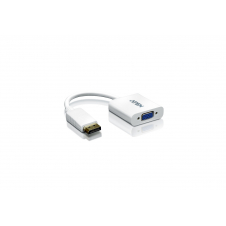 ATEN Adaptador de DisplayPort a VGA