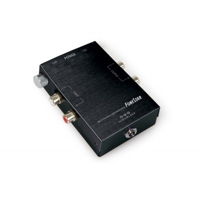 Preamplificador Phono a Line FONESTAR