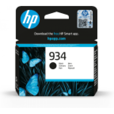 TINTA HP 934 NEGRO
