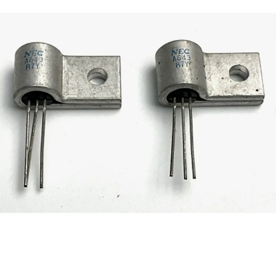 Transistor PNP TO92 2SA643