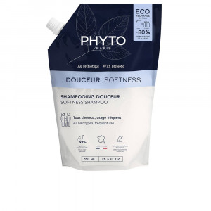 DOUCEUR champú suavidad recarga 750 ml